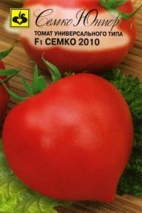 Томат Семко 2010 F1 0.1г Дет Ранн (Семко)