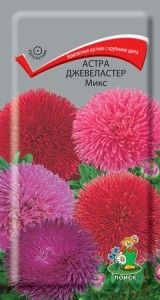 Астра Джевеластер Микс 0,3г Одн смесь 40см (Поиск)