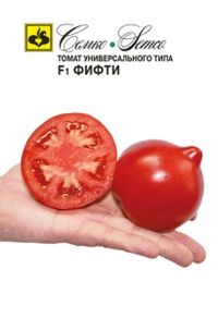 Томат Фифти F1 0.1г Дет Ранн (Семко)