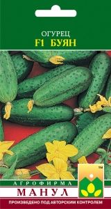 Огурец Буян F1 10шт Парт Ранн (Манул)