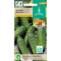 Огурец Вязовец 0,5г Пч Ср (Евро-сем)