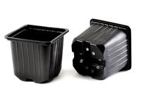 Горшок для рассады V-0,15л. 6*6*6 квадр/40/3600МС