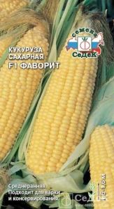 Кукуруза Фаворит сахарная 4г Ср (Седек)