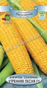 Кукуруза Утренняя песня F1 сахарная 5г Ранн (Поиск)