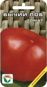 Томат Бычий лоб 20шт Индет Ср (Сиб сад)