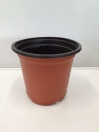 Горшок для рассады V-0,33л. 9*8 круг. терр./10/4000 Рос.