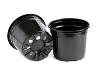 Горшок для рассады V-1л. 13*11,4 круг/формованный/75/900 АмТр