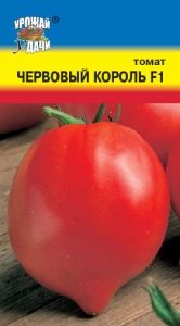 Томат Червовый Король F1 0.05г Дет Ранн (Урожай уДачи)