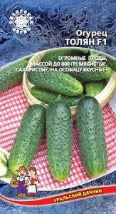 Огурец Толян F1 0.3г Парт Ранн (УД)