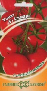 Томат Самара F1 12шт Индет Ранн (Гавриш) автор