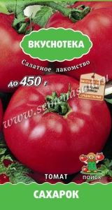 Томат Сахарок 10шт Индет Ср (Поиск) Вкуснотека