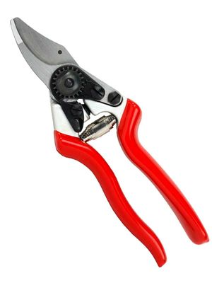 RACO, / 147S Секатор с алюминиевыми коваными рукоятками, плоскостной, 200 мм, RACO Profi-Plus