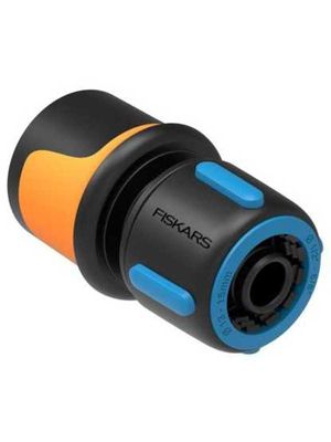 Коннектор с автостопом 13-15мм (1/2-5/8")