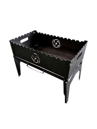 Аэро мангал Tornadica складной + сумка