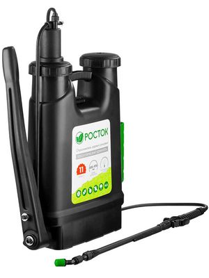 Опрыскиватель 11 л ранцевый Росток RК-11