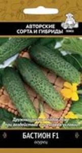 Огурец Бастион F1 12шт Парт Ранн (Поиск) автор