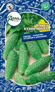 Огурец Кузнечик F1 10шт Парт Ранн (Дачаtime)