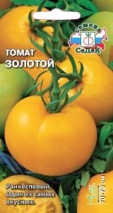Томат Золотой 0,1г Дет Ранн (Седек)