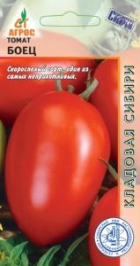 Томат Боец 0,08г Дет Ранн (Агрос)