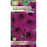 Петуния Соня Бургунди гибридная 10шт Одн 30см (Евро-сем)