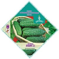Огурец Лукич F1 0,3г Парт Ранн (Евро-сем) Необычная упаковка