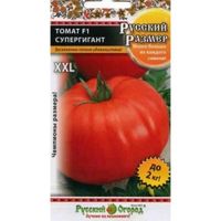 Томат Супергигант F1 6шт Индет Позд (НК) Русский размер