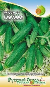 Огурец Сантана F1 10шт Парт Ср (НК)