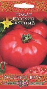 Томат Русский вкусный 0,1г Дет Ср (Гавриш) Русский вкус
