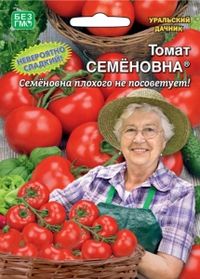 Томат Семеновна ® 20шт Дет Ранн (УД)