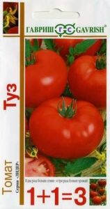 Томат Туз 0,2г Дет Ср (Гавриш) 1+1