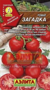 Томат Загадка 0,2г Дет Ранн (Аэлита)