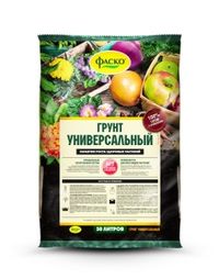 Грунт универсальный 50л Фаско 1/33 Фаско