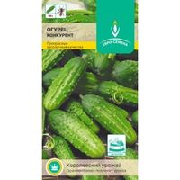Огурец Конкурент 0,5г Пч Ранн (Евро-сем)