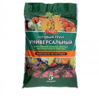 Грунт универсальный  5л Агроном 10/420