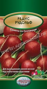 Редис Рудольф 2г Ранн (Поиск)