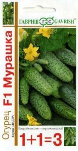 Огурец Мурашка F1 20шт Парт Ранн (Гавриш) 1+1