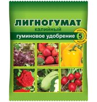 Лигногумат калийный 5мл 10/150 ВХ