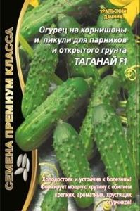 Огурец Таганай F1 5шт Парт Ранн (УД)