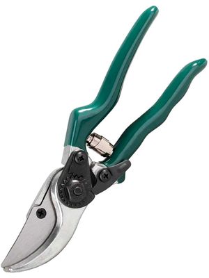 RACO, / 139C Секатор с алюминиевыми рукоятками, плоскостной, 205 мм, RACO