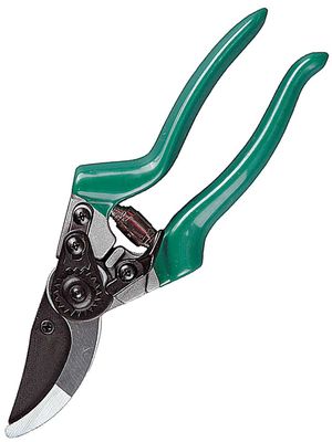 RACO, / 142C Секатор с алюминиевыми рукоятками, плоскостной, 210 мм, RACO