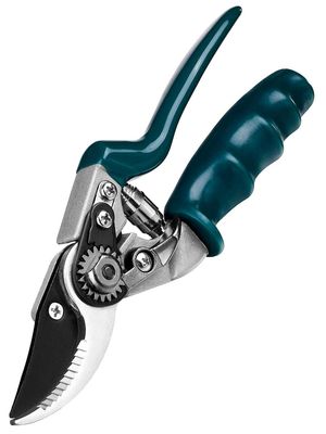 RACO, / 143S Секатор с поворотной рукояткой, плоскостной, 210 мм, RACO