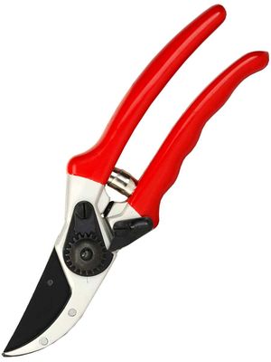 RACO, / 145S Секатор с алюминиевыми коваными рукоятками, плоскостной, 210 мм, RACO Profi-Plus