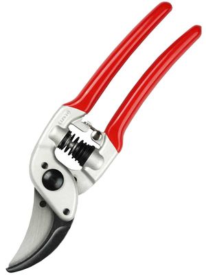 RACO, / 152S Секатор с алюминиевыми коваными рукоятками, плоскостной, 230 мм, RACO Profi-Plus