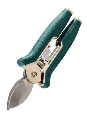 RACO, / 134B Секатор мини, с пластиковыми рукоятками, плоскостной, 150 мм, RACO