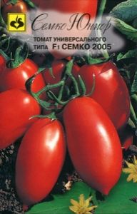 Томат Семко 2005 F1 0.2г Дет Ранн (Семко)