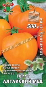 Томат Алтайский мед 0,1г Индет Ср (Поиск)