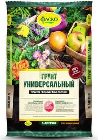 Грунт универсальный  5л Фаско 5/315 Фаско