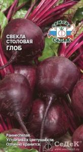 Свекла Глоб F1 3г округлая Ранн (Седек)