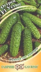 Огурец Устюг F1 корнишон 10шт Парт Ранн (Гавриш) автор