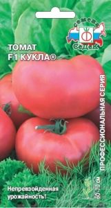 Томат Кукла ® F1 0,1г Дет Ранн (Седек)